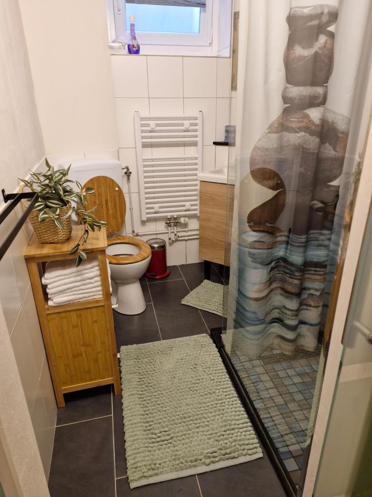 Alter Werkstatt Apartamento Junkerath Exterior foto