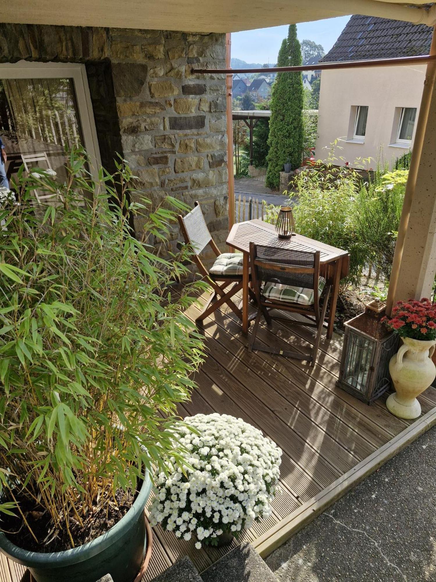 Alter Werkstatt Apartamento Junkerath Exterior foto